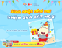 Minigame mừng sinh nhật