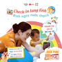 Check-in lung linh – Rinh ngay nước thạch