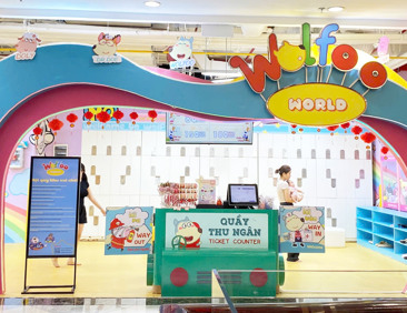 WOLFOO WORLD XUÂN KHÁNH ĐÃ TRỞ LẠI - LỢI HẠI HƠN XƯA