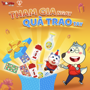 MINIGAME truy tìm bảo vật tam giới cùng Wolfoo