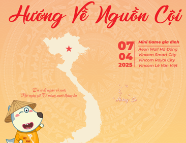 CUỘC THI "HÀNH TRÌNH HƯỚNG VỀ CỘI NGUỒN"