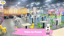 Khu Dịch Vụ Tiện Ích