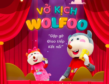 Welcome đến với Wolfoo City - một thành phố đầy màu sắc và vui nhộn! Với những nhân vật đáng yêu và những hoạt hình tuyệt vời, Wolfoo City là một thế giới thần tiên cho các bé. Hãy đến với chúng tôi để trải nghiệm không gian đầy sáng tạo cùng Wolfoo và bạn bè nhé!