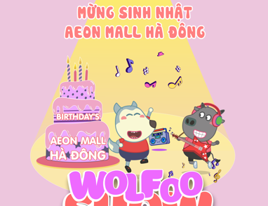 Wolfoo Show